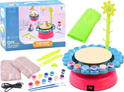 Picture of Jokomisiada Maszyna do ceramiki koo garncarskie ZA3676