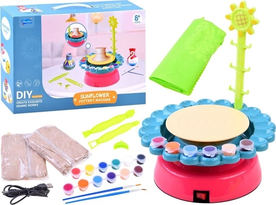 Picture of Jokomisiada Maszyna do ceramiki koo garncarskie ZA3676