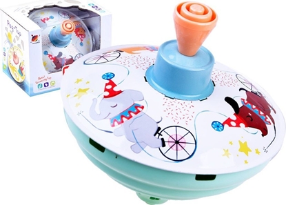 Picture of Jokomisiada Metalowy BCZEK tradycyjna zabawka bk ZA3884