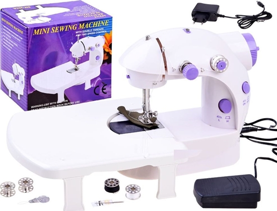 Picture of Jokomisiada Mini maszyna do szycia napd nony iga ZA3699