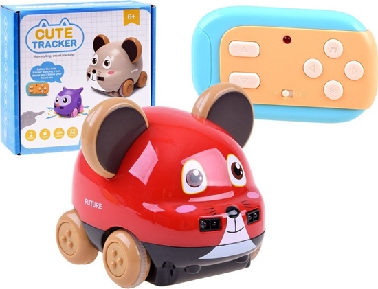 Picture of Jokomisiada Myszka Na Pilota Interaktywna Zabawka (ZA3362)