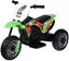 Изображение Jokomisiada Motor trójkoowy na akumulator elektryczny dla dziecka + muzyka PA0334