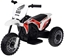 Изображение Jokomisiada Motor trójkoowy na akumulator elektryczny dla dziecka + muzyka PA0334