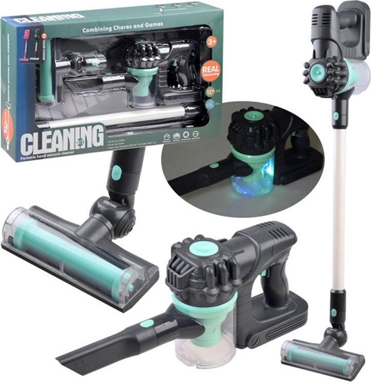 Picture of Jokomisiada Odkurzacz dziecicy bezprzewodowy rczny ZA3973