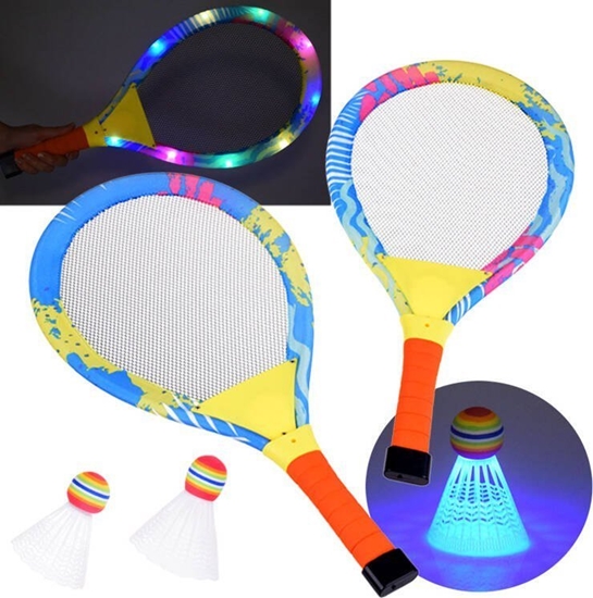 Picture of Jokomisiada Paletki wiecce do Badmintona - badminton Gra towarzyska SP0779