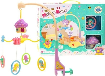 Picture of Jokomisiada Pastelowa Karuzela Pozytywka do óeczka