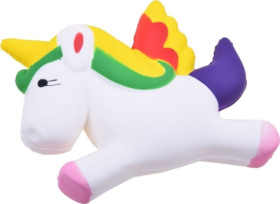 Picture of Jokomisiada Piankowy gniotek ko PEGAZ zabawka piankowa ZA2620