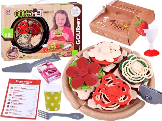 Picture of Jokomisiada Pizza w kawakach zabawa w kucharza (ZA3775)