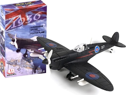 Picture of Jokomisiada Plastikowy model do skadania SAMOLOT 1:48 ZA2590