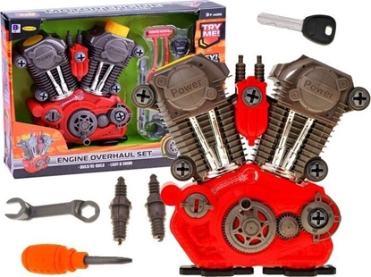 Picture of Jokomisiada Rozkr Silnik zabawka dla mechanika