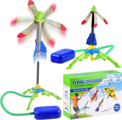 Picture of Jokomisiada Super Wyrzutnia rakiet armata katapulta ZA4472