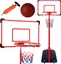 Attēls no Jokomisiada Tablica do Kosza koszykówka + pika pompka SP0701