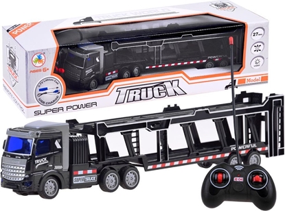 Picture of Jokomisiada Tir z LAWET pojazd na pilota 27Mhz RC0565