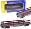 Picture of Jokomisiada Wagon transportowy otwarty do kolejki model H0 1:87 RC0647