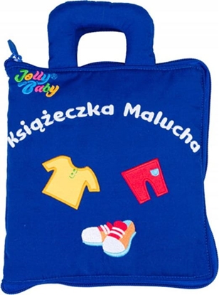 Attēls no Jolly Baby Ksieczka Malucha 10m+