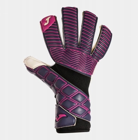 Picture of Joma Area 19 Goalkeeper Gloves 400422-501 Fioletowe 11