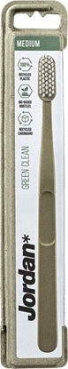 Изображение Jordan  Green Clean szczoteczka do zbów Medium 1 szt.