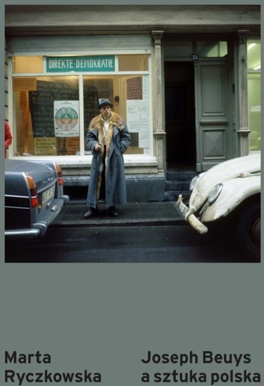 Picture of Joseph Beuys a sztuka polska