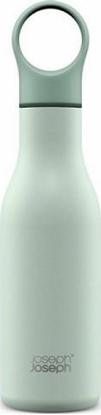 Attēls no Joseph Joseph Butelka termiczna ze stali nierdzewnej Joseph Joseph Loop Kolor Zielony (500 ml)