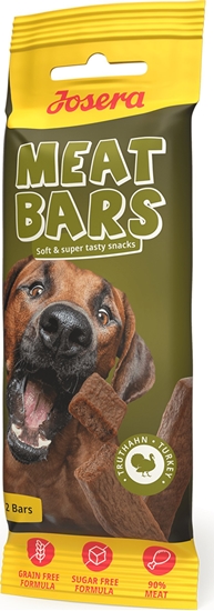 Изображение Josera Meat Bars indyk 40g