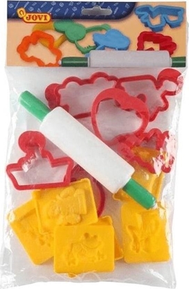 Изображение Jovi Foremki 12 sztuk + waek zestaw