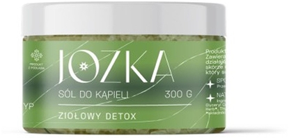 Attēls no Jozka Sól do kpieli Zioowy Detox 300g