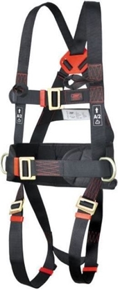 Attēls no JSP JSP SPARTAN SZELKI BEZPIECZESTWA 3-PUNKTOWE