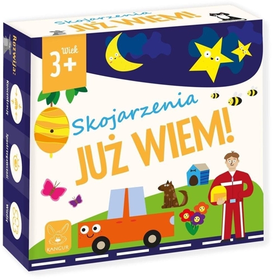 Picture of Ju Wiem Skojarzenia 3+