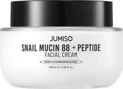 Attēls no Jumiso Snail Mucin 88 + Peptide Odywczy, regenerujcy krem do twarzy 100 ml