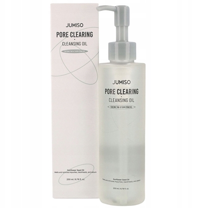 Attēls no JUMISO_Pore Clearing Cleansing Oil olejek do demakijau 200ml