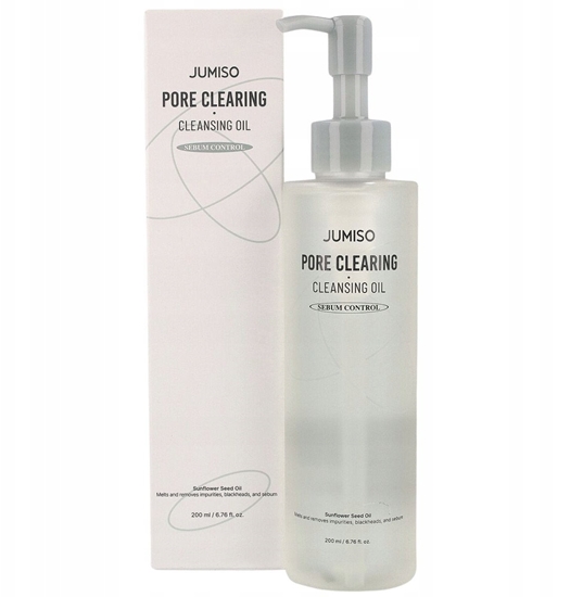 Изображение JUMISO_Pore Clearing Cleansing Oil olejek do demakijau 200ml