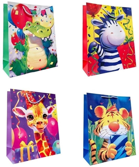 Picture of JU-PITER Torebka ozdobna prezentowa 31x40x12cm K30A cena za 1szt