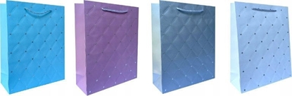 Picture of JU-PITER Torebka ozdobna prezentowa 3x41,5x12cm JP 3089A mix cena za 1 szt