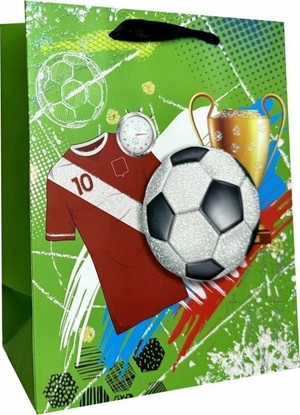 Picture of JU-PITER Torebka ozdobna prezentowa 4wz 31x44x12cm JP 1035A mix cena za 1 szt