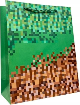 Picture of Jupiter Torebka ozdobna prezentowa JP0549A 30x42x15cm mix