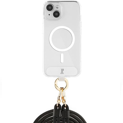 Picture of Etui JE 2in1 iPhone 15 6.1" MagSafe przezroczysty|