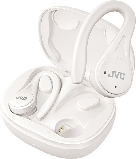 Picture of JVC Sports HA-EC25T-W-U Wireless Headphones