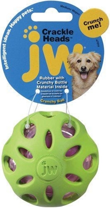 Изображение JW Pet Crackle Ball Medium