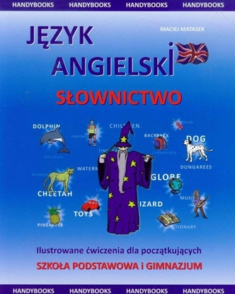 Picture of Jzyk angielski - Sownictwo Ilustrowane wiczenia