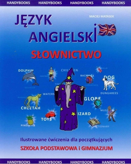 Picture of Jzyk angielski - Sownictwo Ilustrowane wiczenia