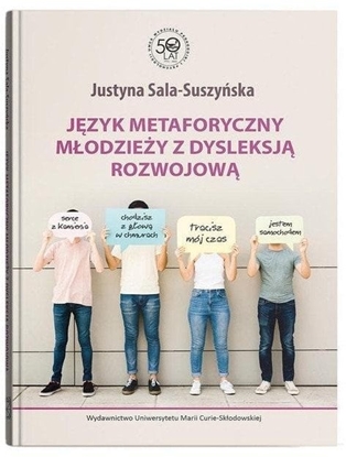 Изображение Jzyk metaforyczny modziey z dysleksj rozwojow EDUKAMP
