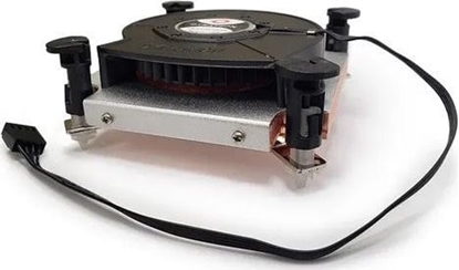 Attēls no K DYNATRON Q8 Intel CPU Kuehler LGA1700 1U PWM