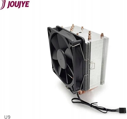 Attēls no K DYNATRON U9 Intel/AMD CPU Kuehler Desktop Multi Socket 20xx/1700/1200/115x/AM5/AM4 PWM