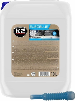 Изображение K2 K2 PYN ADBLUE EUROBLUE 10L