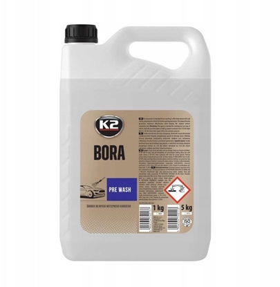 Изображение K2 PYN DO MYCIA WSTPNEGO BORA PLUS 5KG