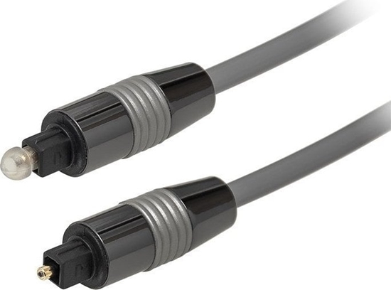 Picture of Kabel Blow Toslink - Toslink 5m szary (00858)