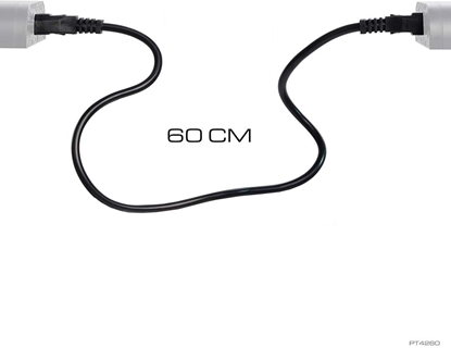 Attēls no Kabel czcy do T5 Terrarium Top, 60 cm