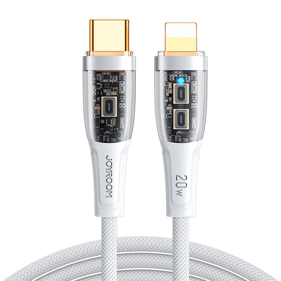 Picture of Kabel do USB-C Lightning 20W 1.2m Joyroom S-CL020A