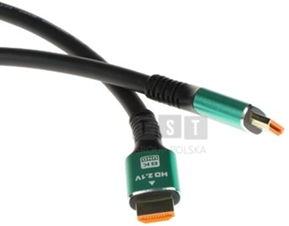 Изображение KABEL HDMI-5.0-V2.1/8K 5 m Delta Multimedia