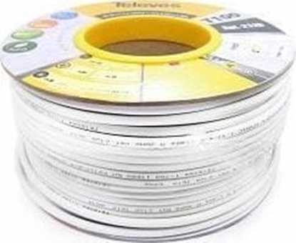 Picture of KABEL KONCENTRYCZNY Televes T-100 PVC Eca KLASA A - 100m